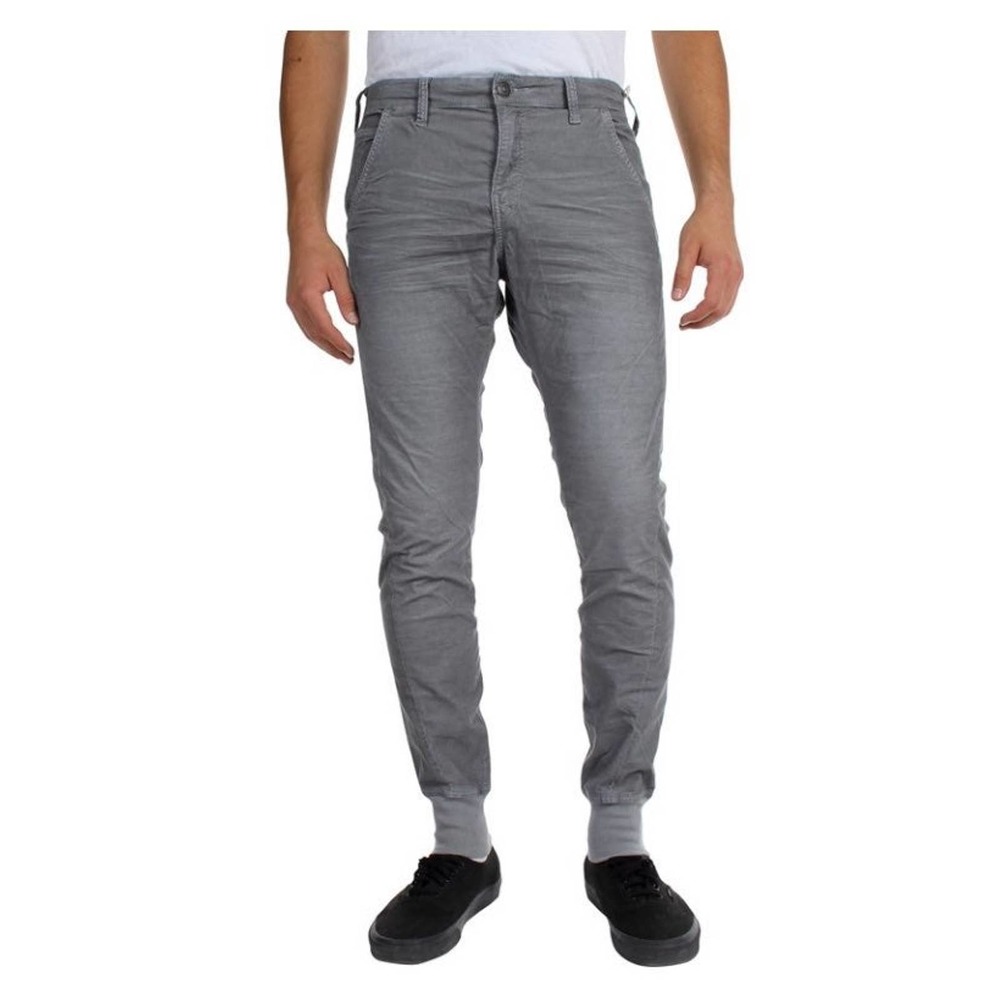 True Religion Men's Corduroy Joggers